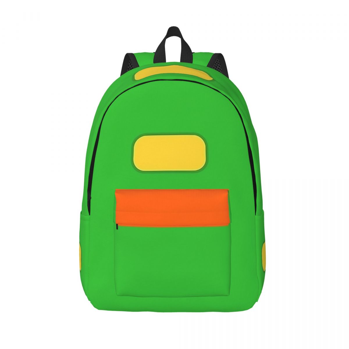 School Backpack Teen - Cartoon Ash Ketchum for Teens Student