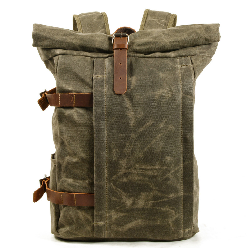 model multi-functional anti-th - Hiking Backpack Waterproof ulasan dan harga
