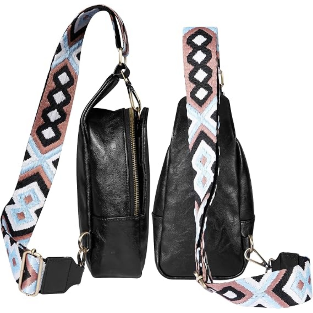 1PC Women's Small Shoulder Bag - Sling Backpack Shoulder ulasan dan harga