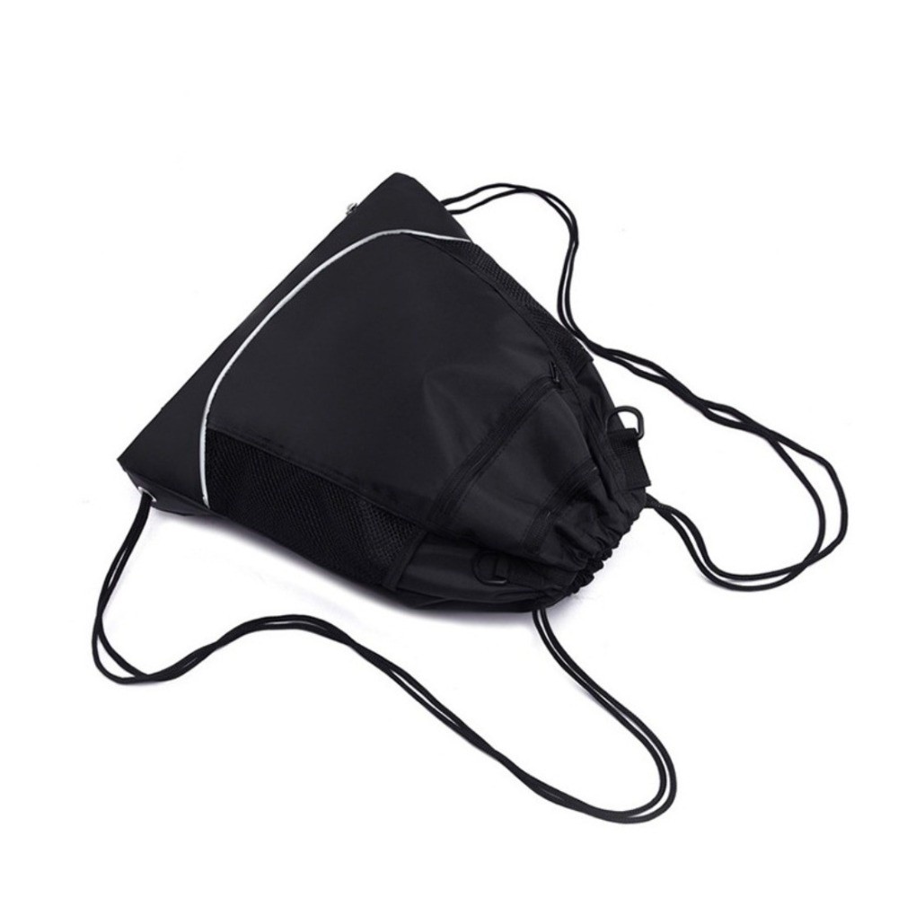 Waterproof Sports Ball Backpac - Drawstring Gym Bag ulasan dan harga