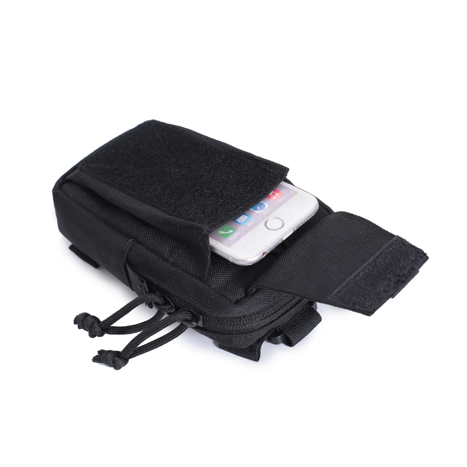 Molle Backpack Strap Phone Hol - Backpack Insert Organizer ulasan dan harga
