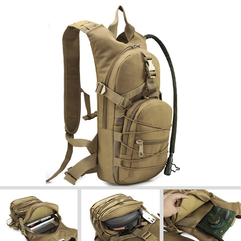 Lightweight Tactical Backpack  - Urban Backpack Tactical ulasan dan harga