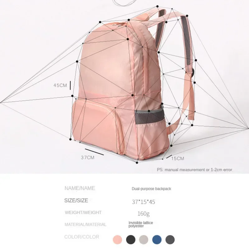 XINXIANG Outdoor Travel Backpa - Hiking Backpack Waterproof ulasan dan harga