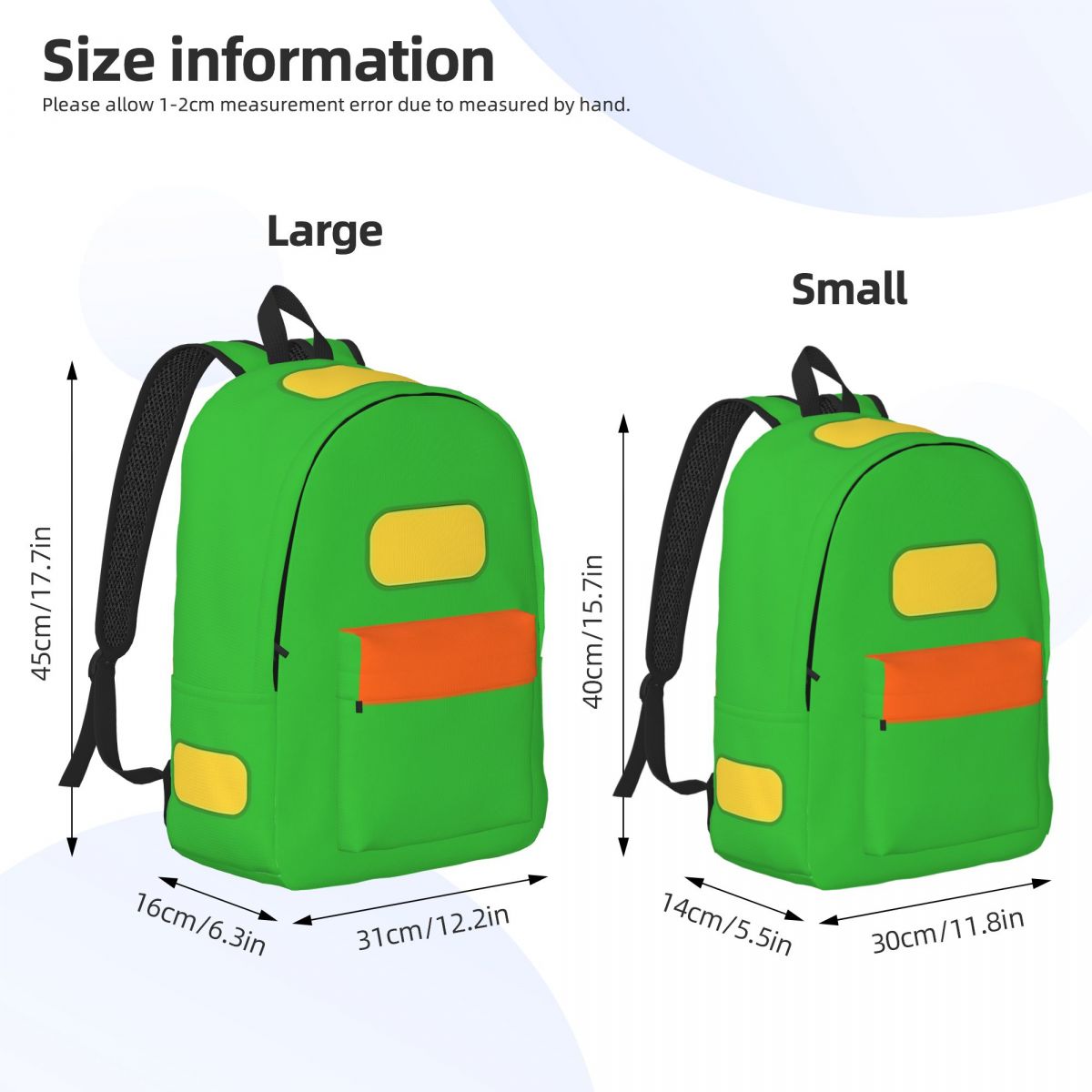 Cartoon Ash Ketchum for Teens  - School Backpack Teen ulasan dan harga