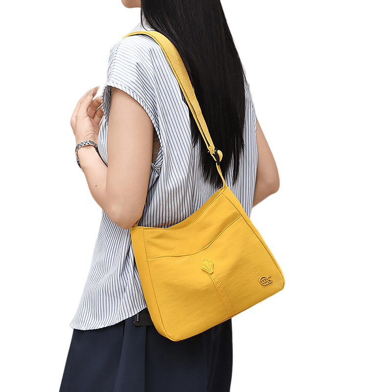 Women's Nylon Oxford Sling Bag - Sling Backpack Shoulder ulasan dan harga