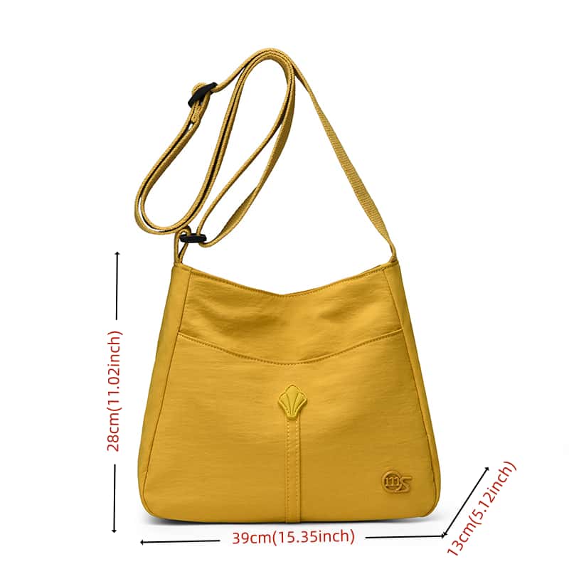Women's Nylon Oxford Sling Bag - Sling Backpack Shoulder ulasan dan harga