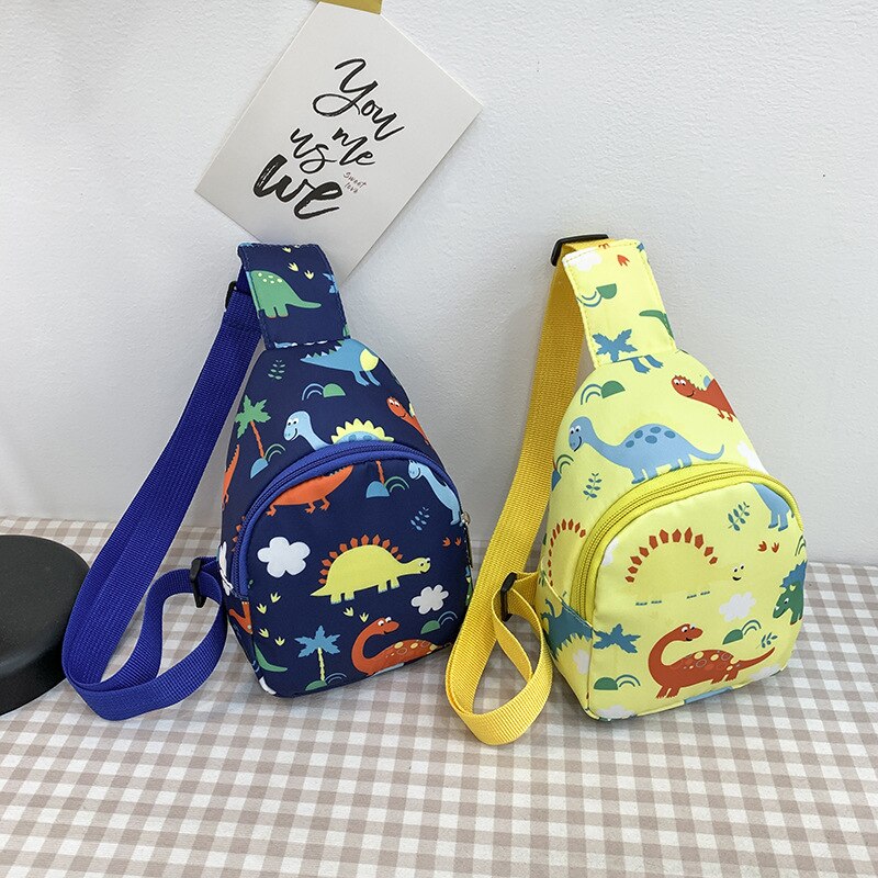 Children's Cute Dinosaur Shoul - Mini Backpack Purse ulasan dan harga