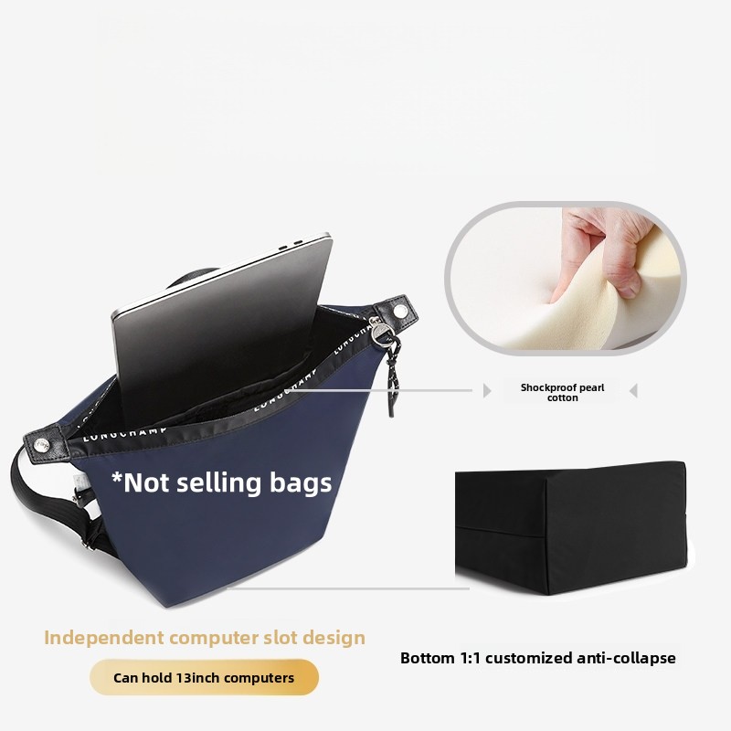 Bag Organizer Insert Fit Longc - Backpack Insert Organizer ulasan dan harga