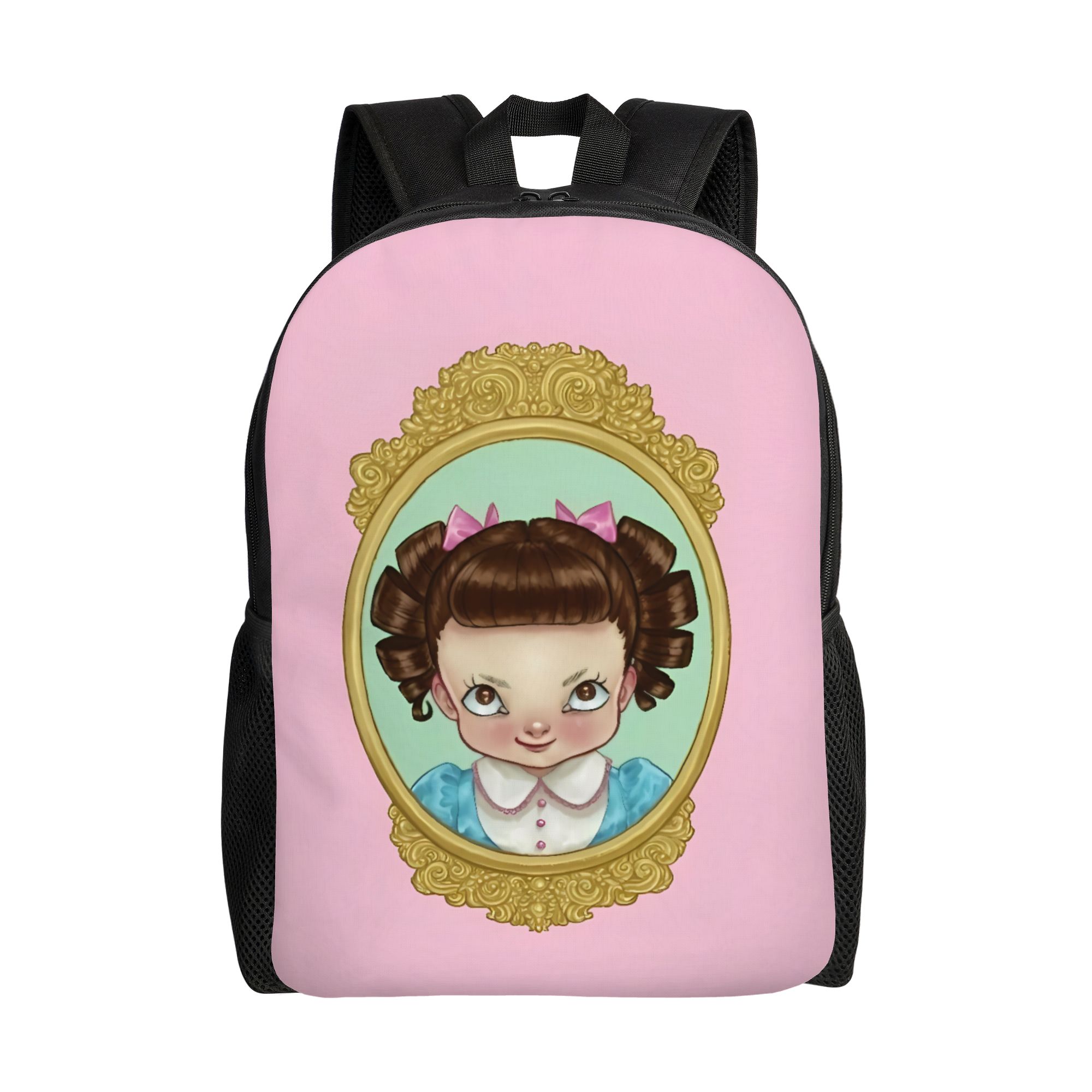 M-Melanie M-Martinez HADES Bac - School Backpack Teen ulasan dan harga