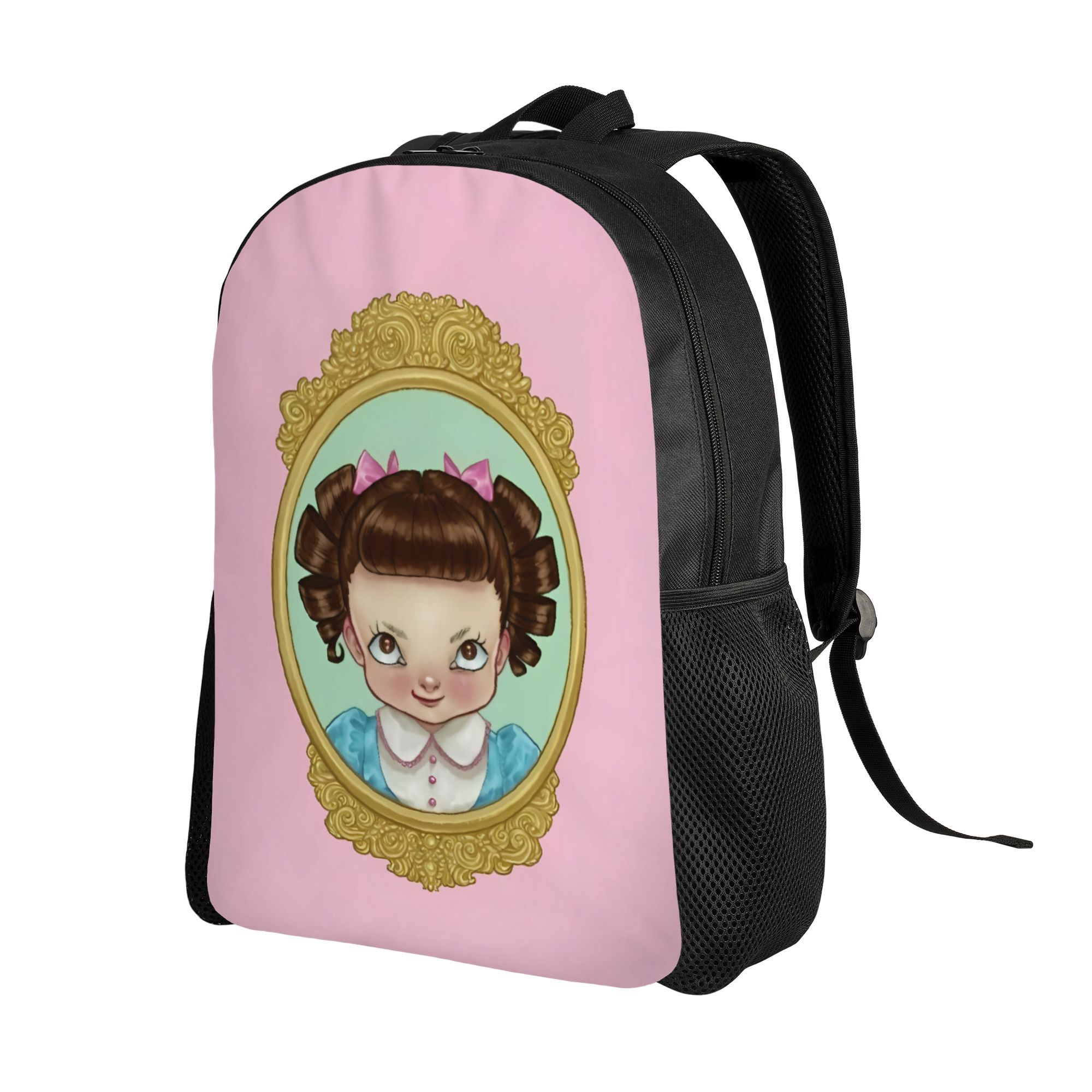 M-Melanie M-Martinez HADES Bac - School Backpack Teen ulasan dan harga