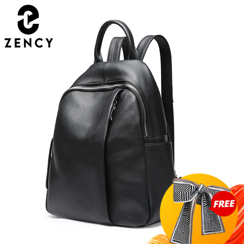 Zency Anti-theft Design Women  - Travel Backpack Anti Theft ulasan dan harga