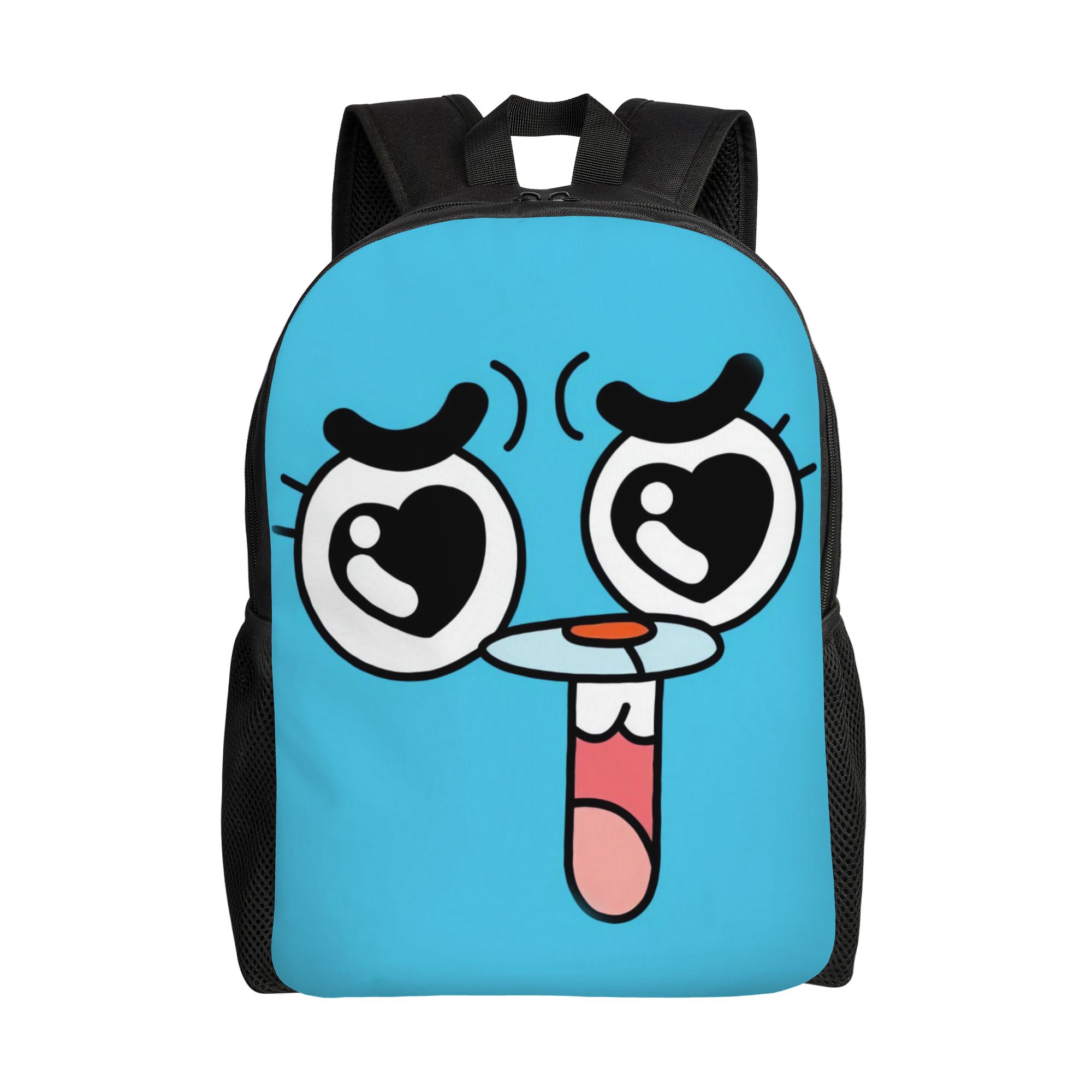 Gumball Gum Ball Watterson Ama - School Backpack Teen ulasan dan harga