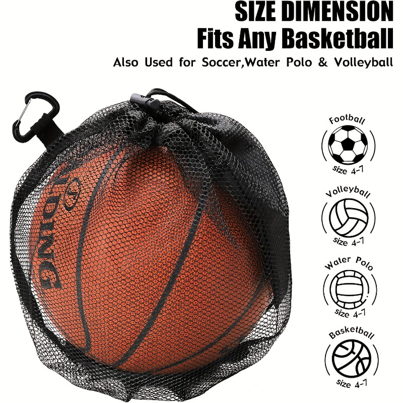 Compact Portable Basketball Dr - Drawstring Gym Bag ulasan dan harga