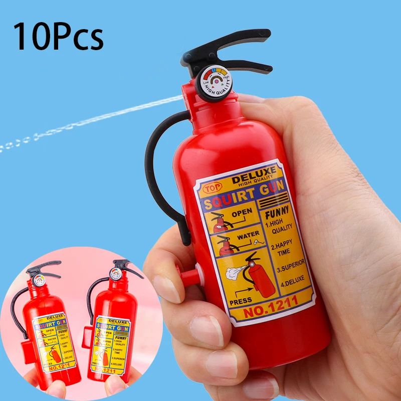 10Pcs Creative Mini Fire Extin - Hydration Pack Outdoor ulasan dan harga
