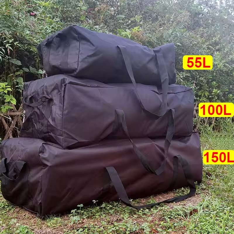 1680D Oxford Outdoor Camping S - Hiking Backpack Waterproof ulasan dan harga