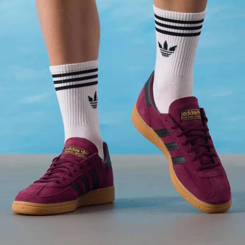 Adidas samba Trefoil Unisex Lo - Adidas Shoes Samba ulasan dan harga