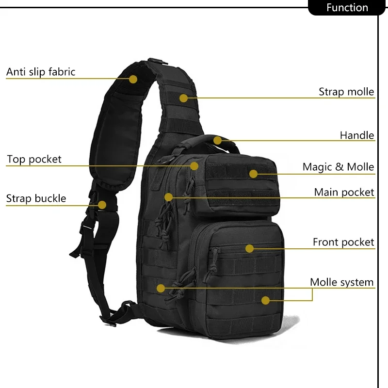 1WOutdoor Shoulder Bag Rover 1 - Backpack Diaper Bag ulasan dan harga