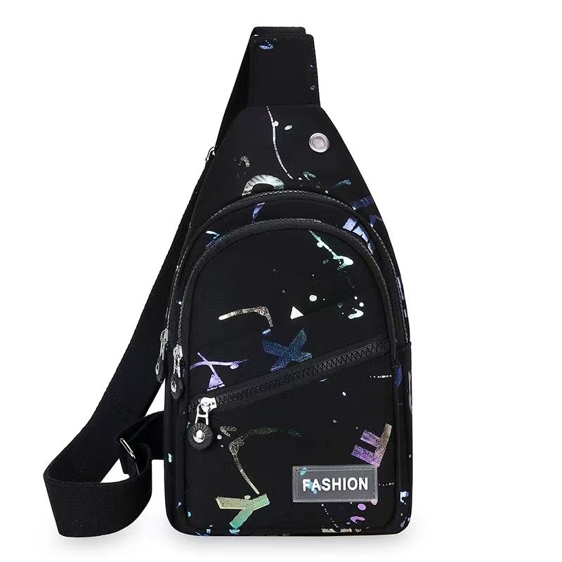 Women's Sling Chest Bag Lightw - Sling Backpack Shoulder ulasan dan harga