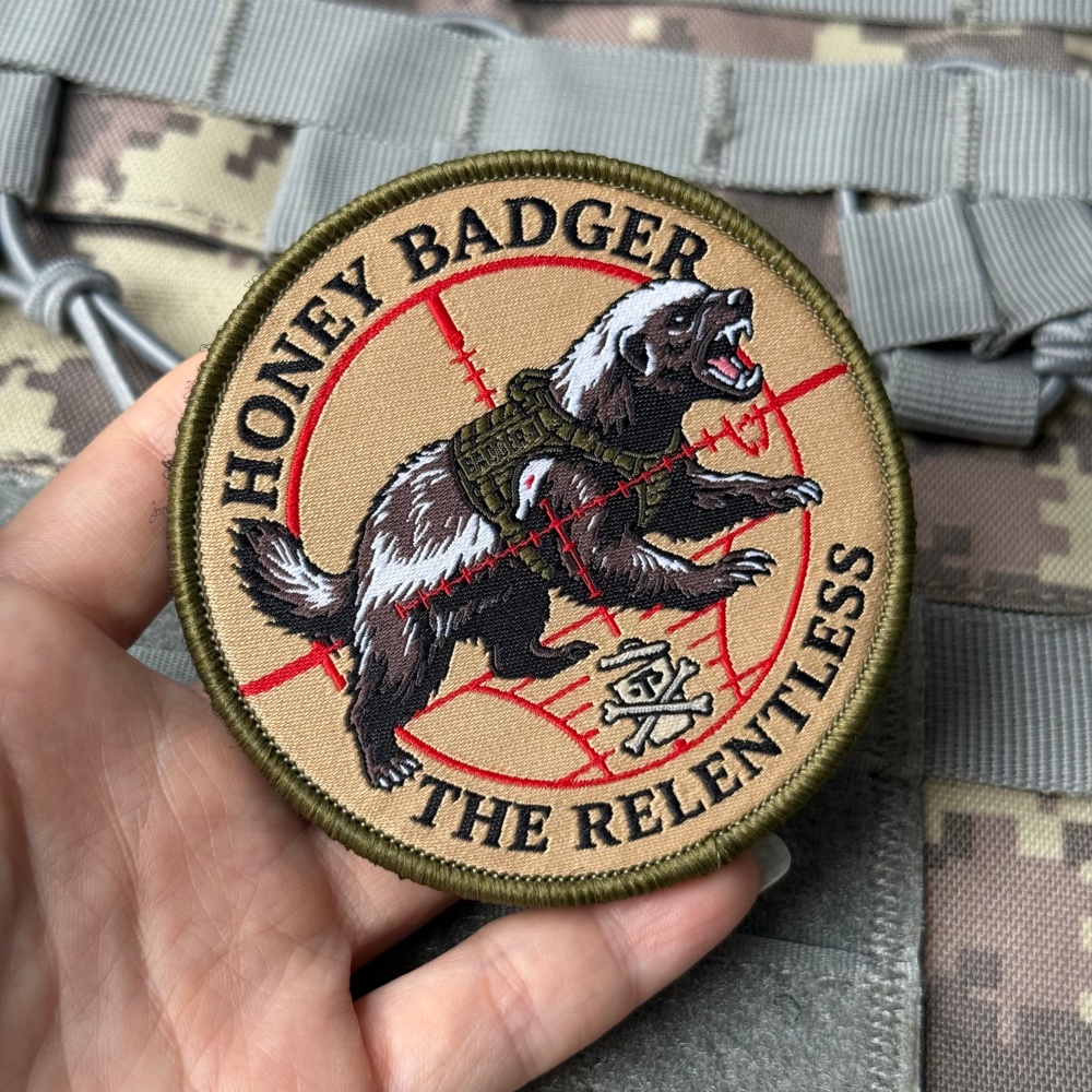 Honey Badger Sniper Funny Mora - Urban Backpack Tactical ulasan dan harga