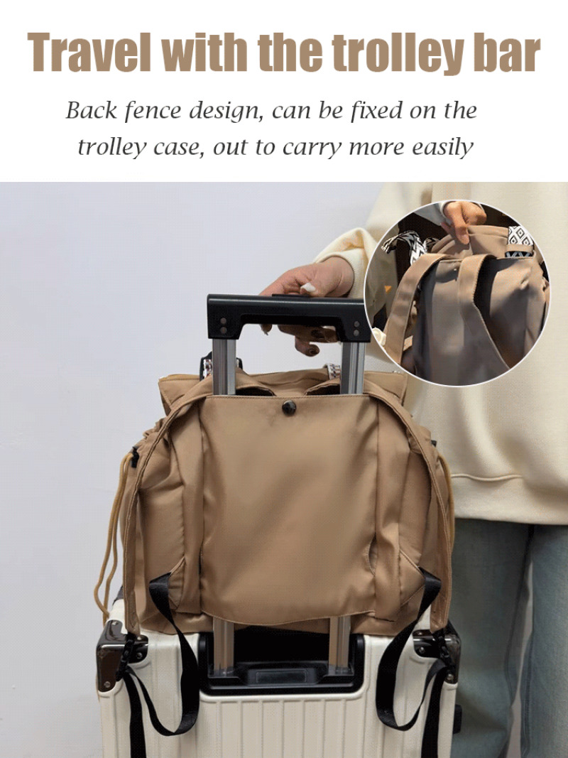 Women's Multi-functional Backp - Backpack Diaper Bag ulasan dan harga